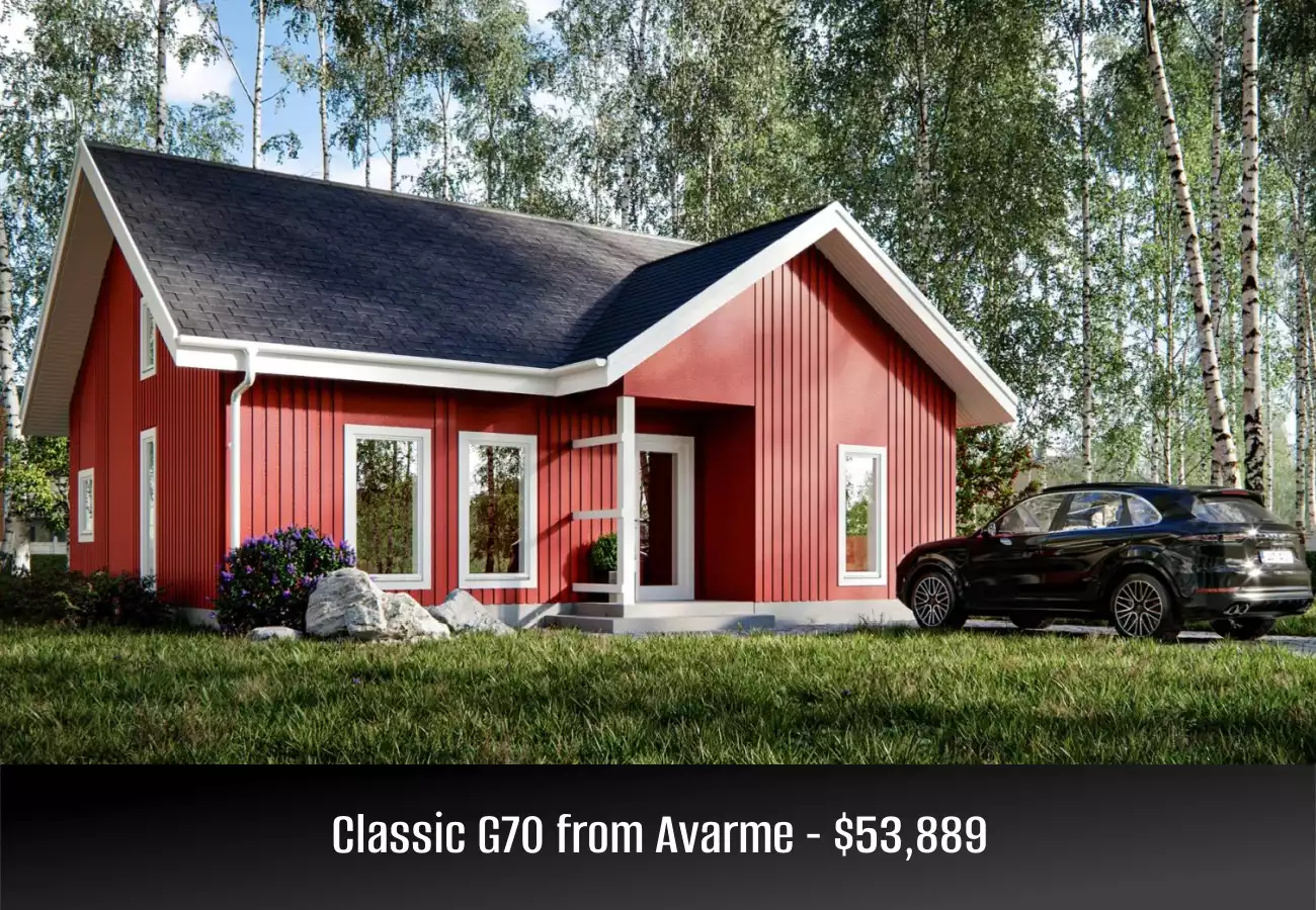 Classic G70 from Avarme - $53,889