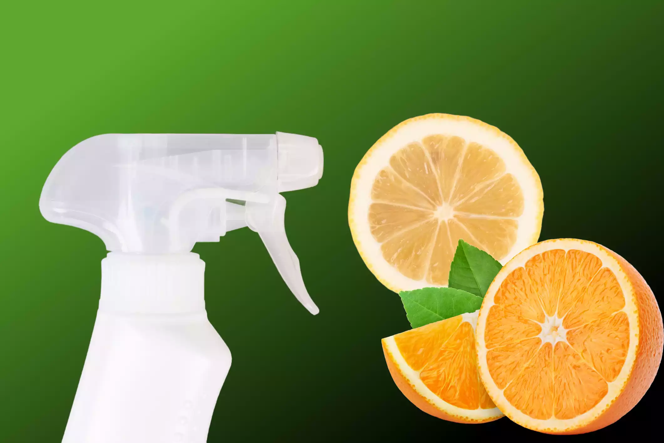 How to Clean with Citric Acid