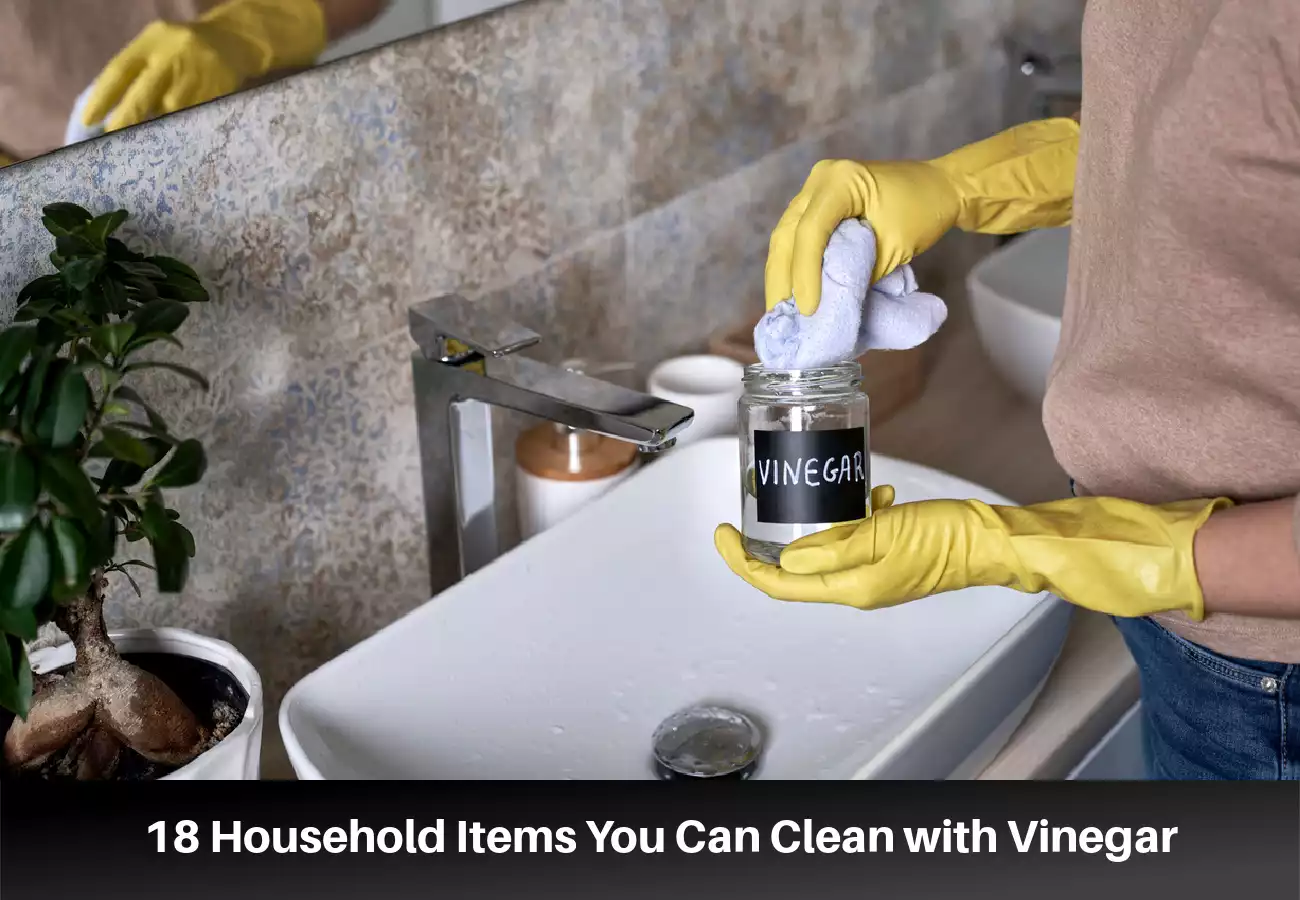 The Do’s and Don’ts of Cleaning with Vinegar