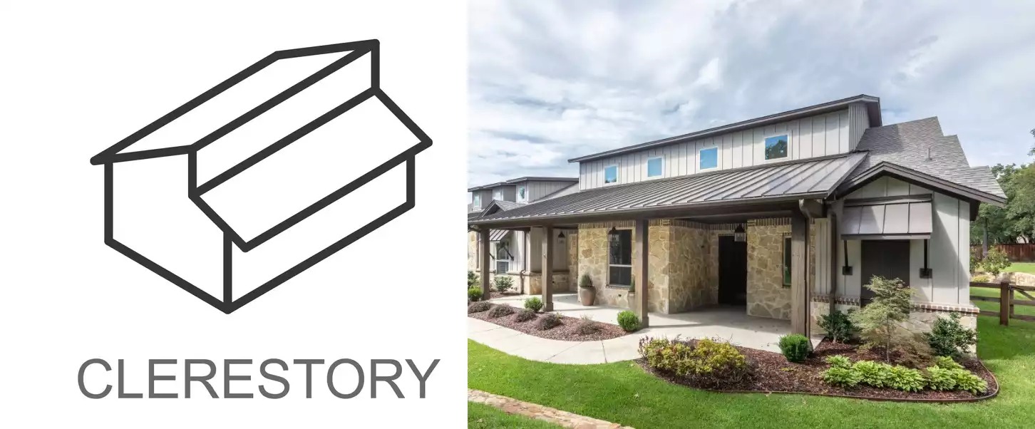 What is a Clerestory Roof?