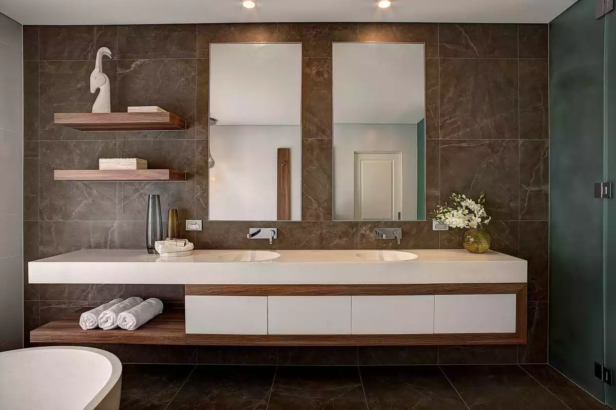 Integral Sink Ideas and the Best Materials for This Style