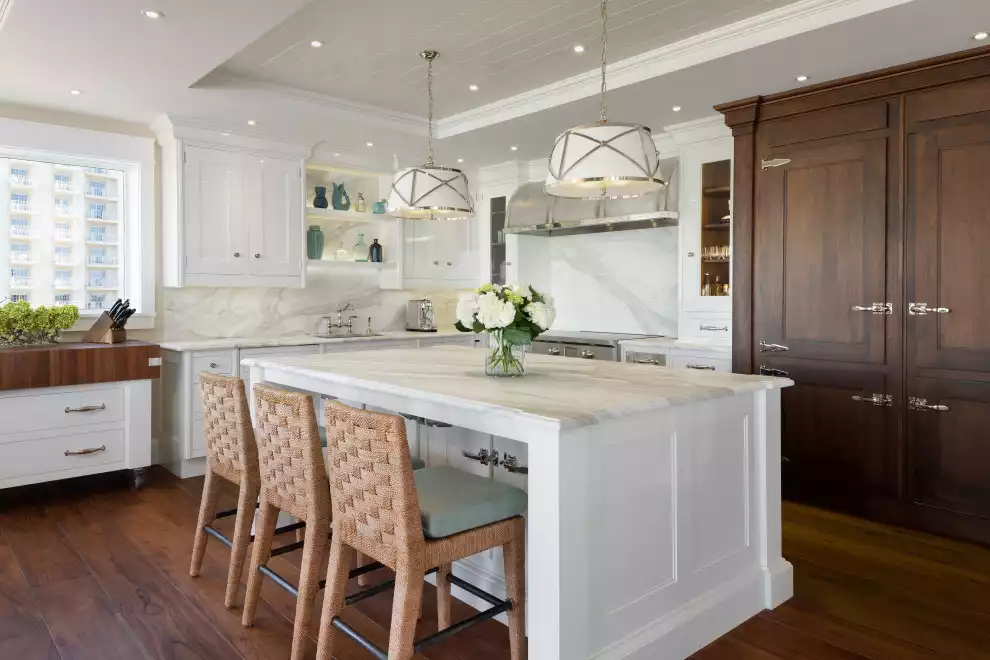 Coastal Kitchen