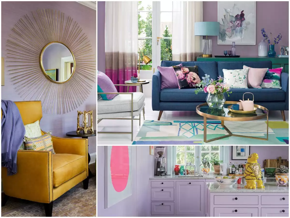 15 Best Colors That Go With Lavender