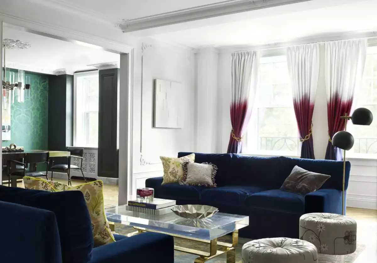 Contemporary Curtains