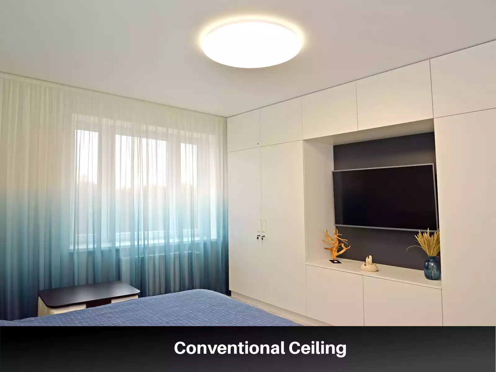 Conventional Ceiling