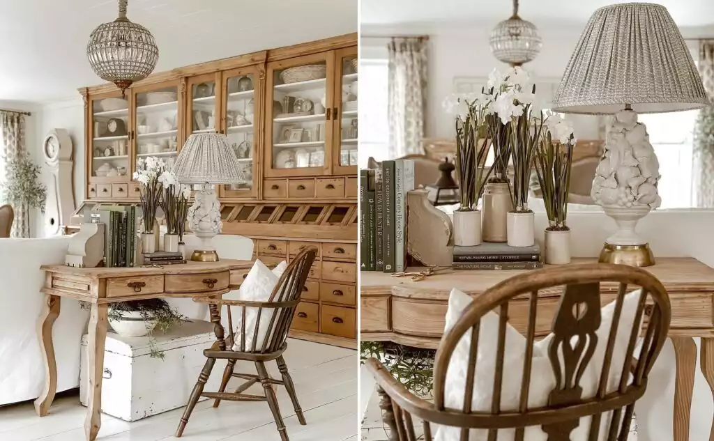 Country Interior Design: How to Get the Look