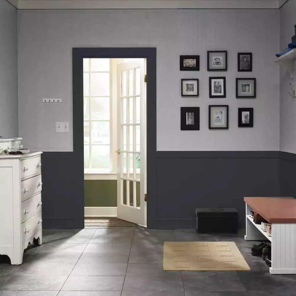 Cracked Pepper PPU18-1 by Behr