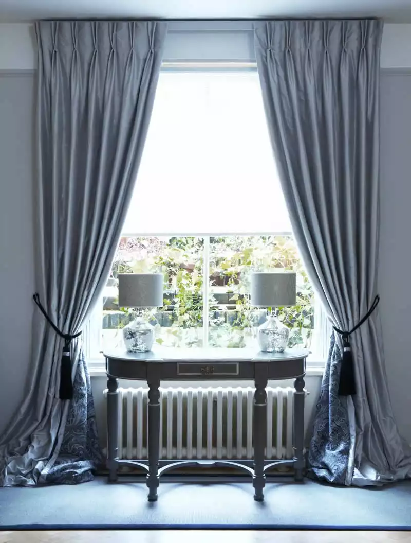 Curtain Samples