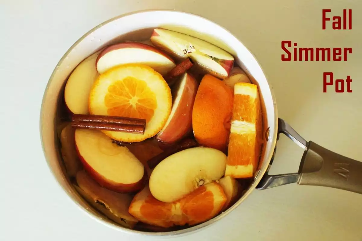 3 Cozy DIY Autumn Aromas