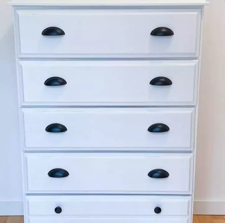 DIy painting process