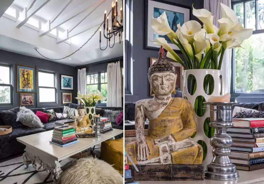 What is Eclectic Interior Design?