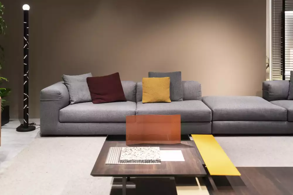 Never-Ending Sofa