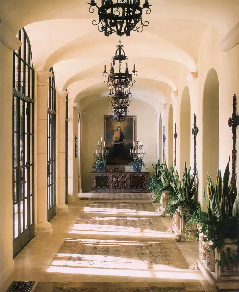 Delightful Vaulted Ceilings