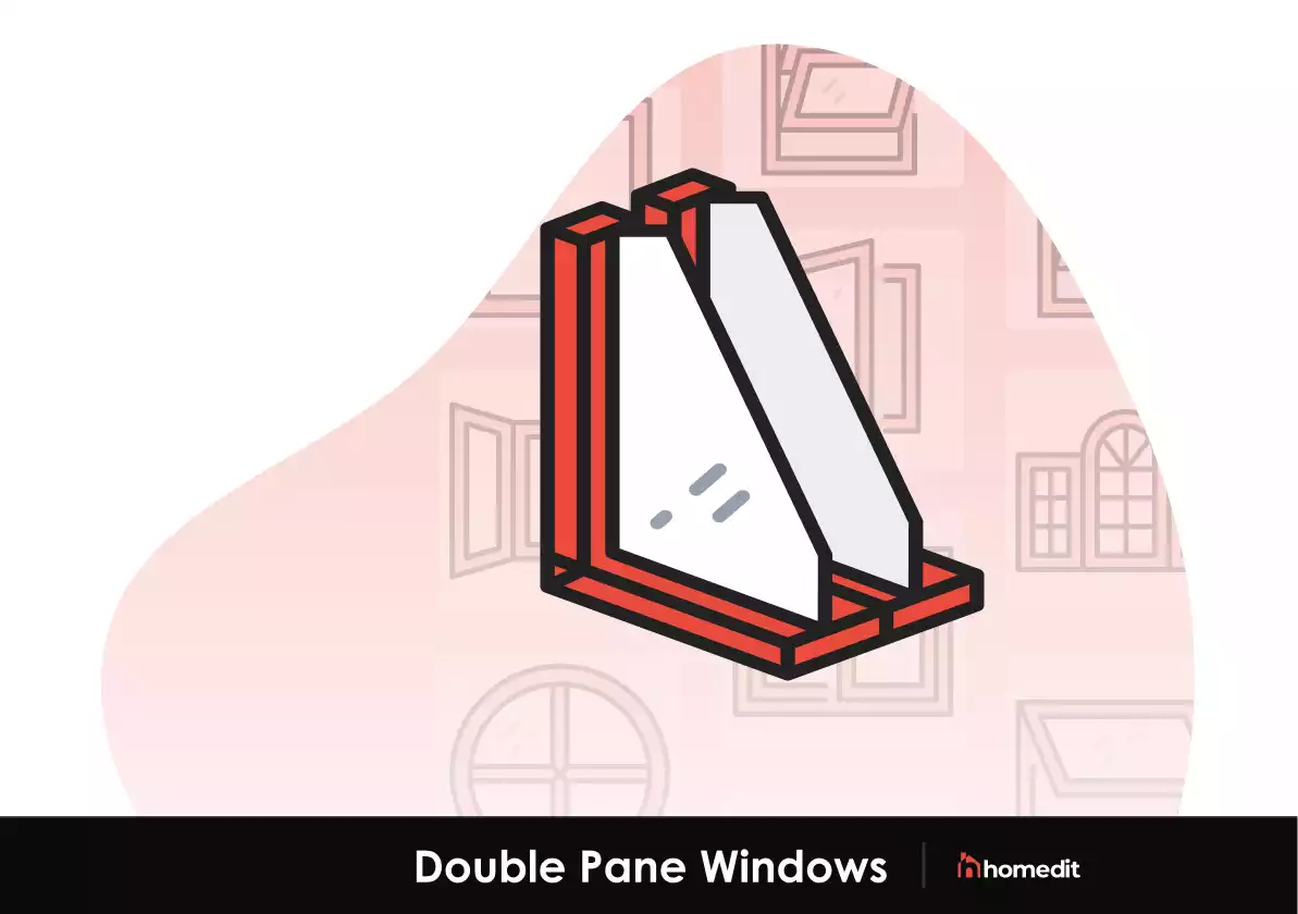 Double Pane Windows