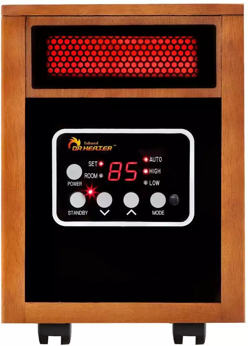 Dr Infrared Heater