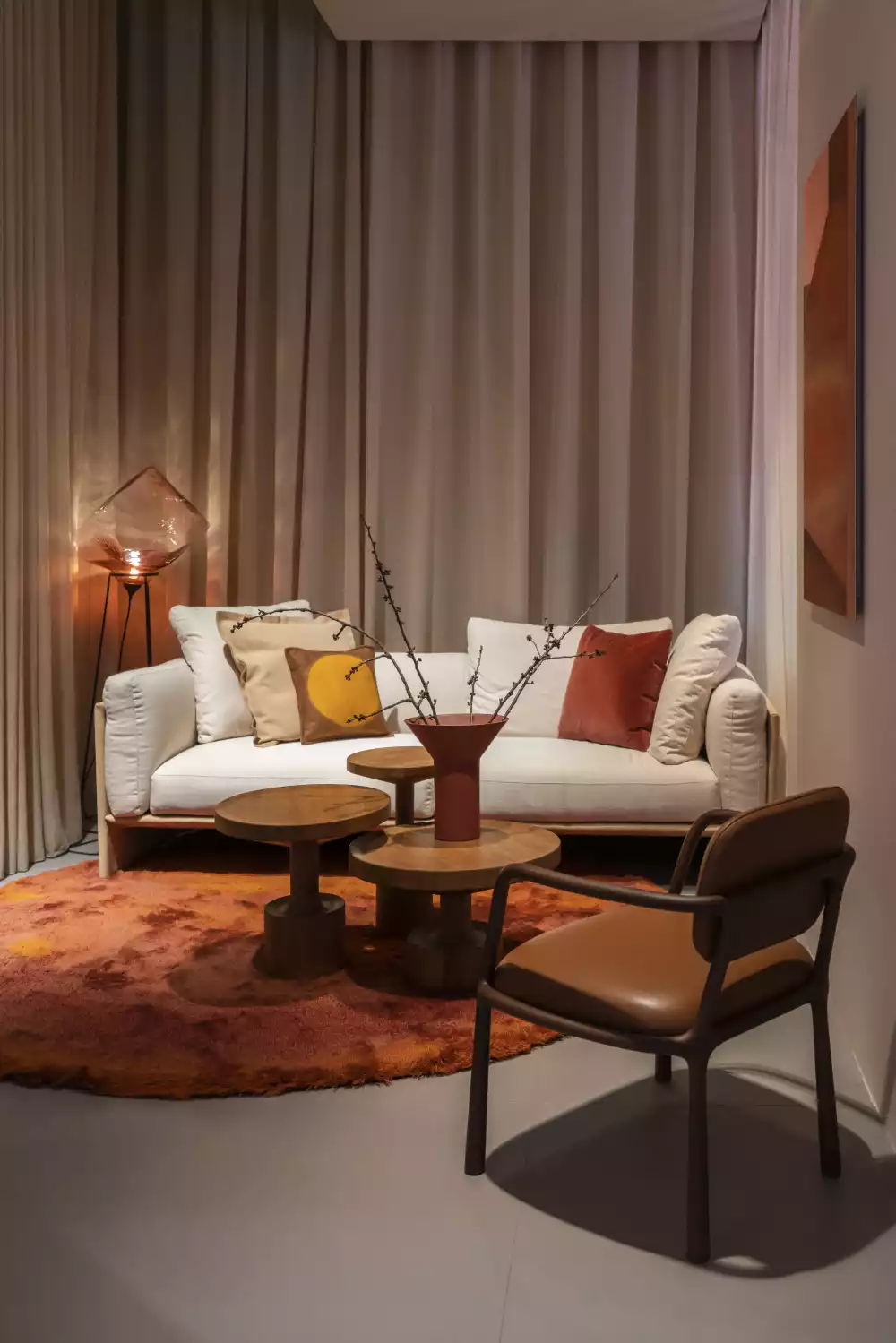 Floor To Ceiling Curtains