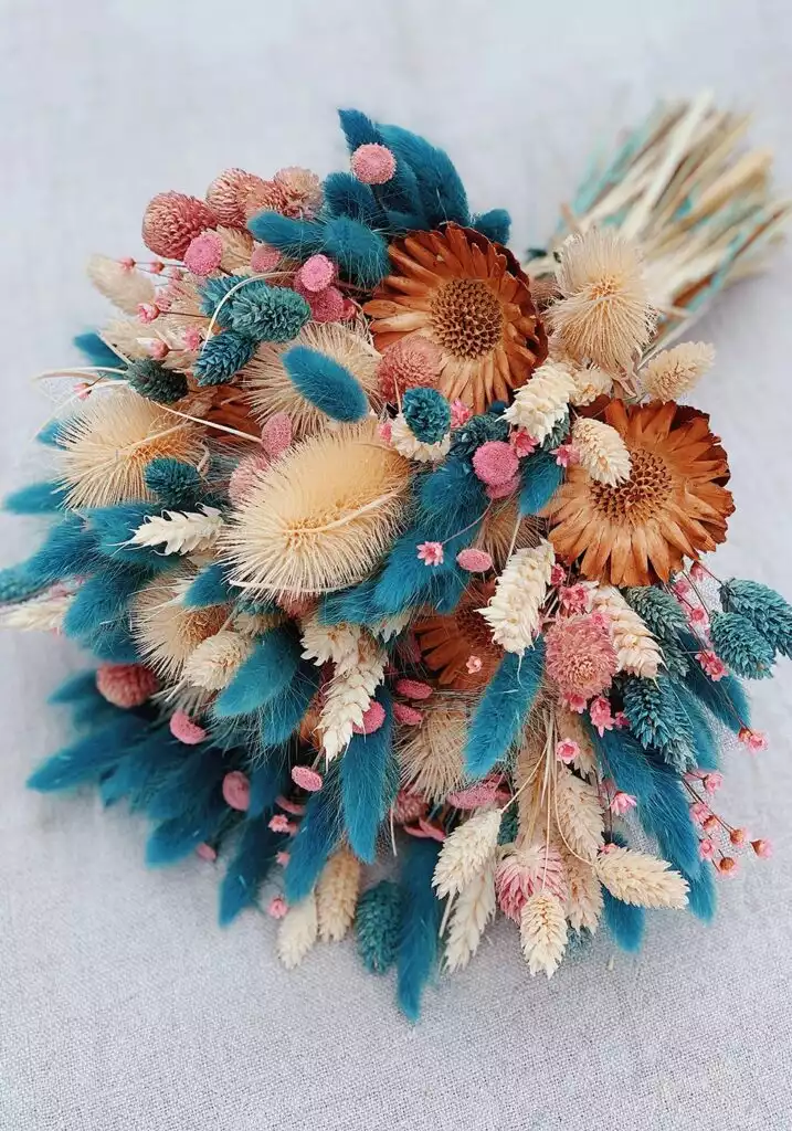 Dried Flower Bouquet
