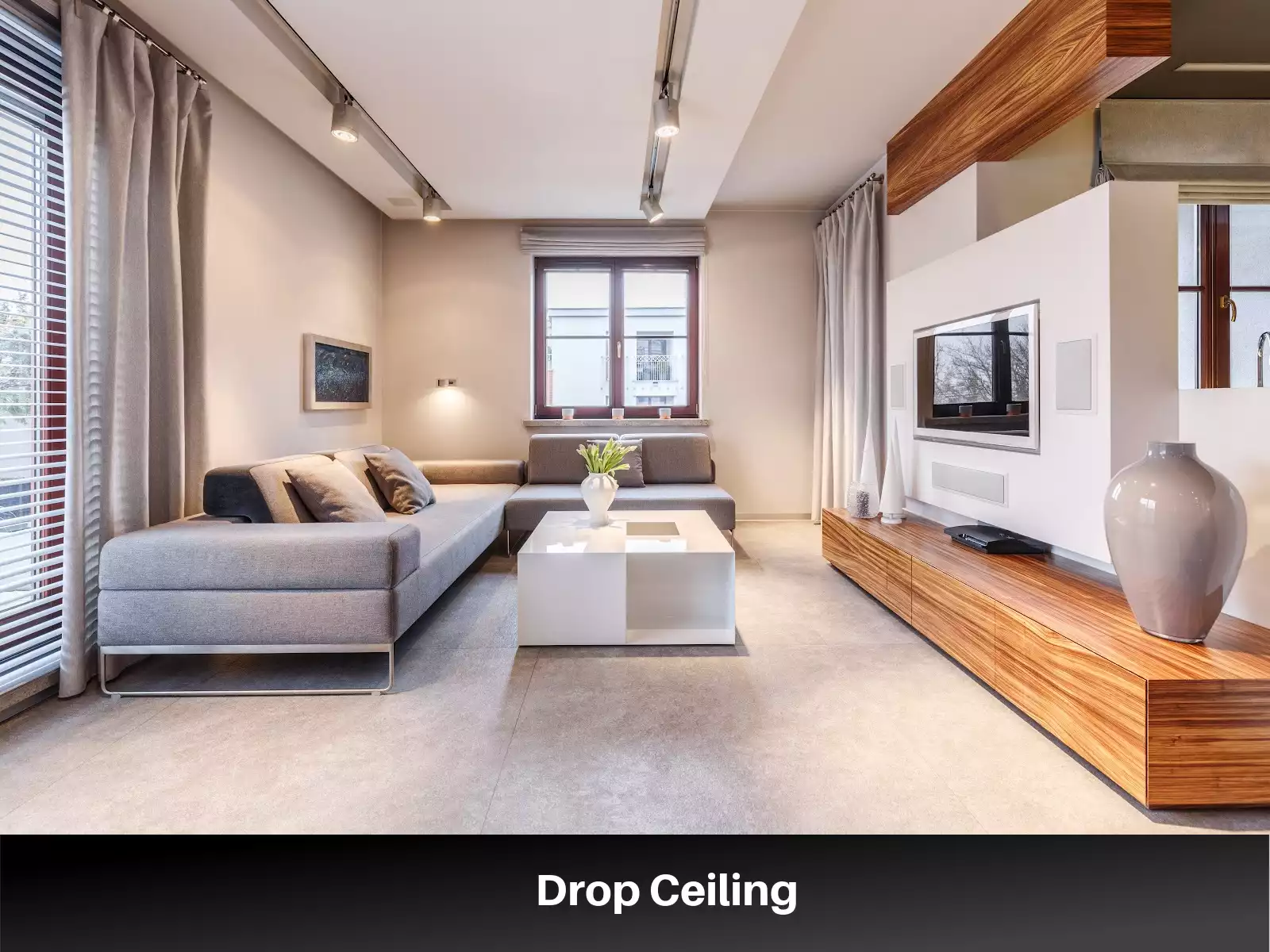 Drop Ceiling