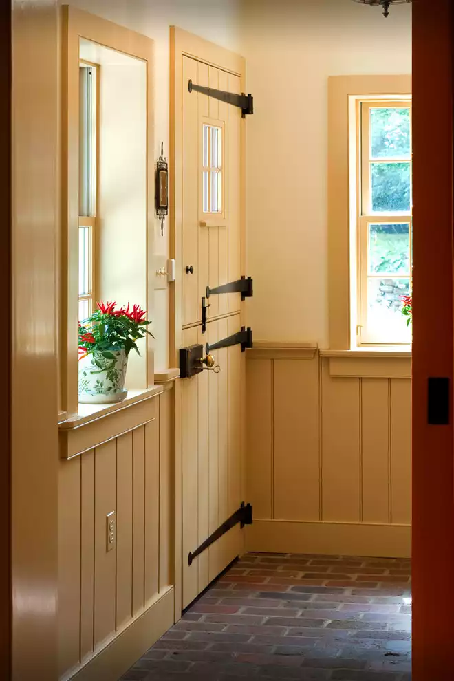 Dutch Door