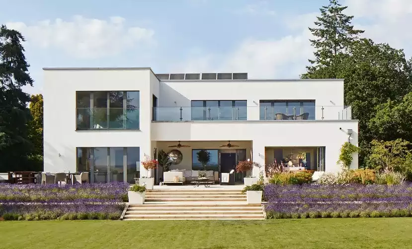 Eco Bauhaus Home