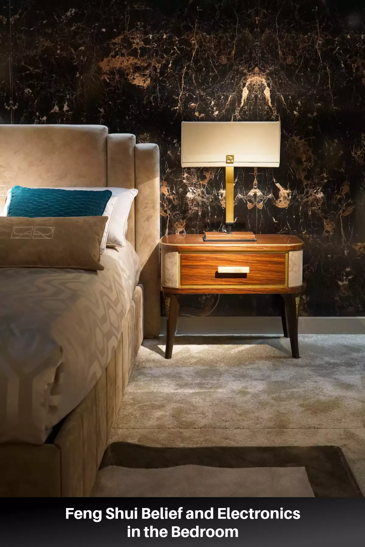 Feng Shui Belief and Electronics in the Bedroom