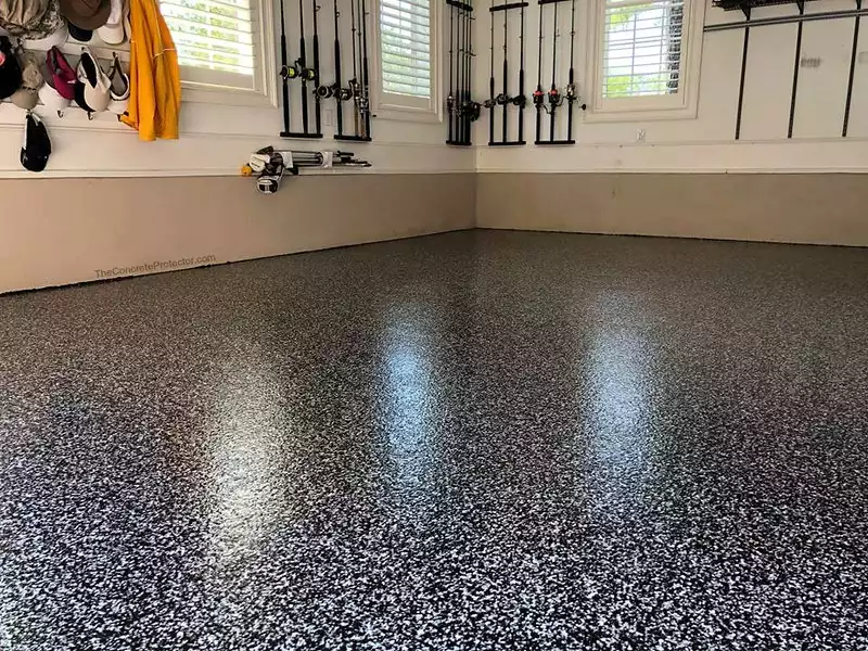 What Is The Best Floor For A Garage