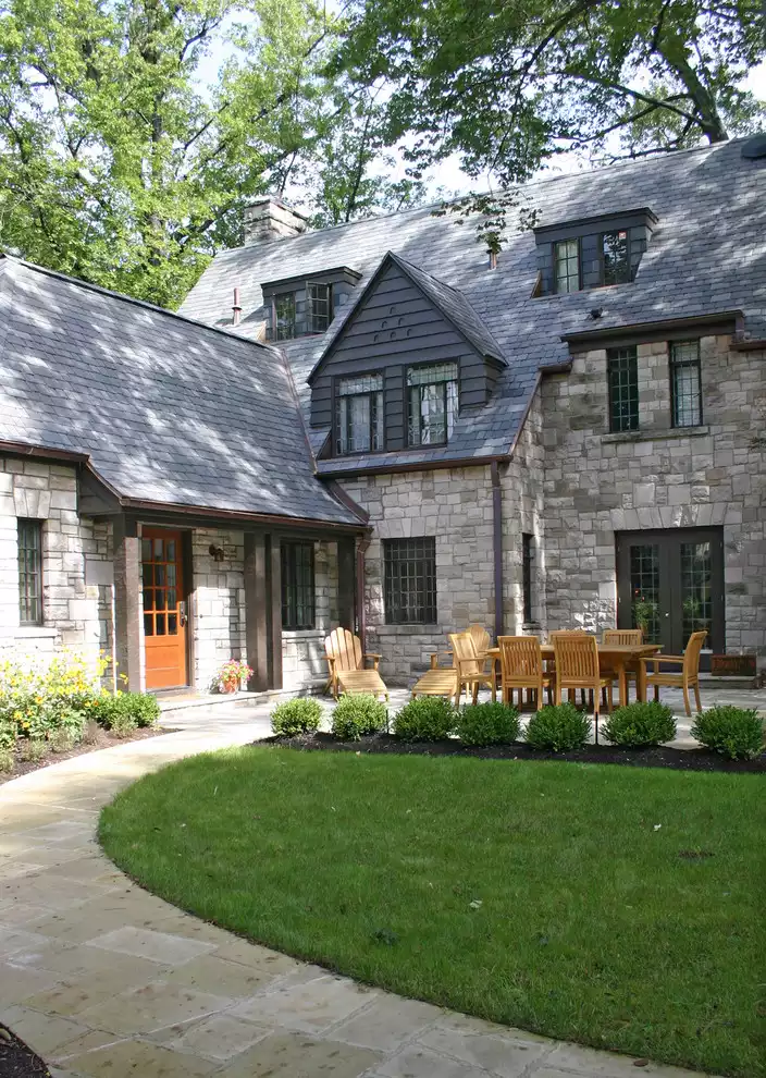 Exterior Trim Color