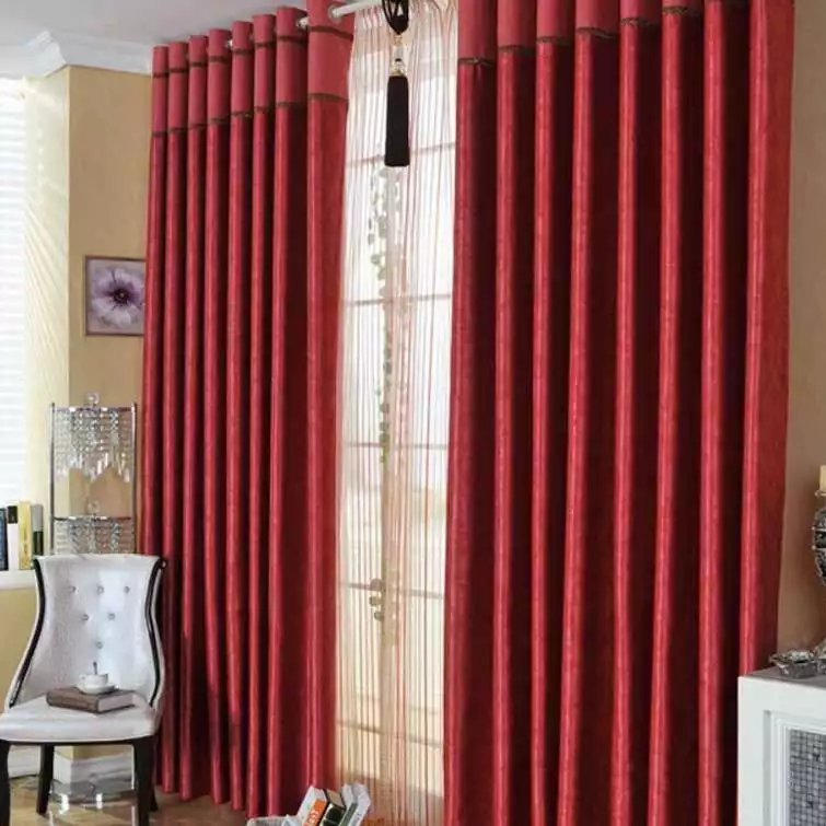 Eyelet or Grommet Curtains