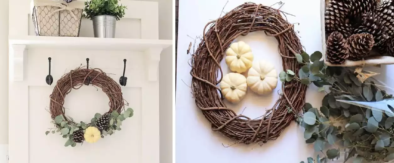 Grapevine Wreath