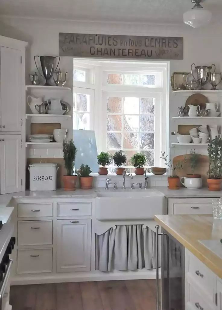 Farmhouse Sink Style