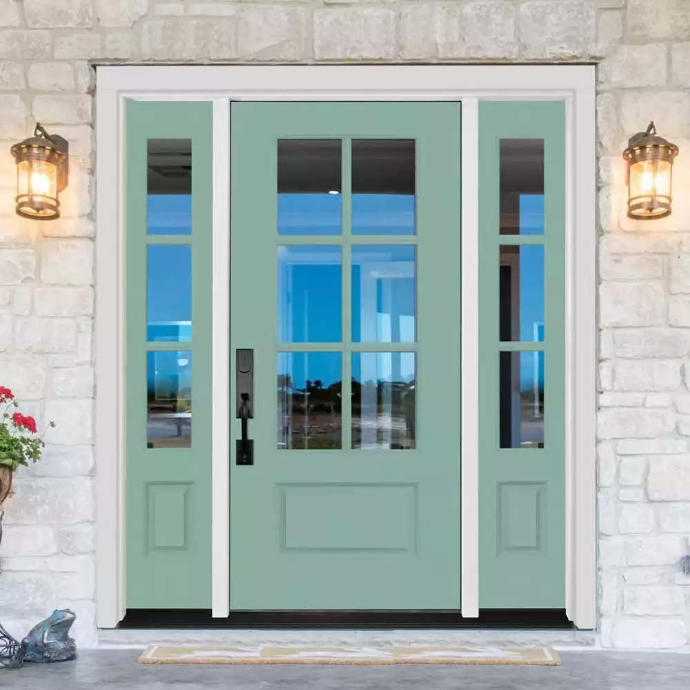 Fiberglass Doors