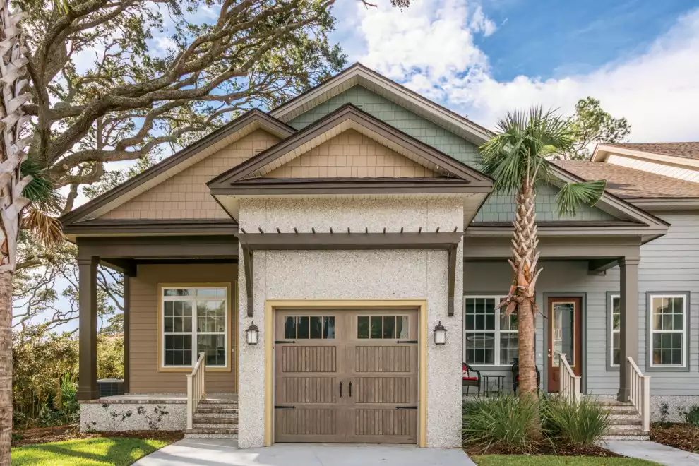 Fiberglass Garage Doors