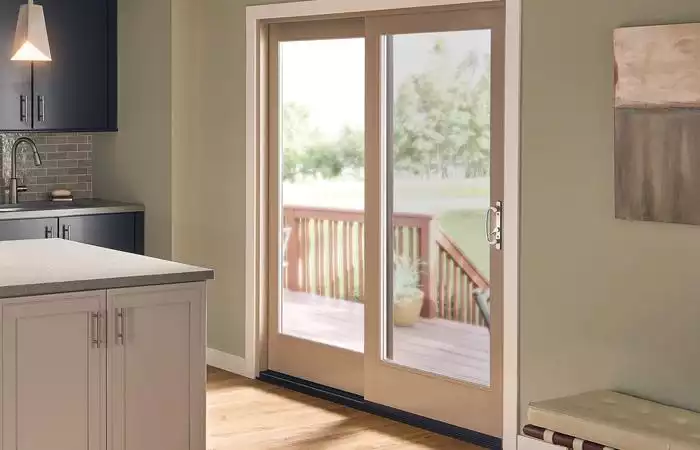 Fiberglass Sliding Patio Doors