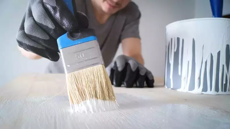 Finding Your Own Non-Toxic Paint