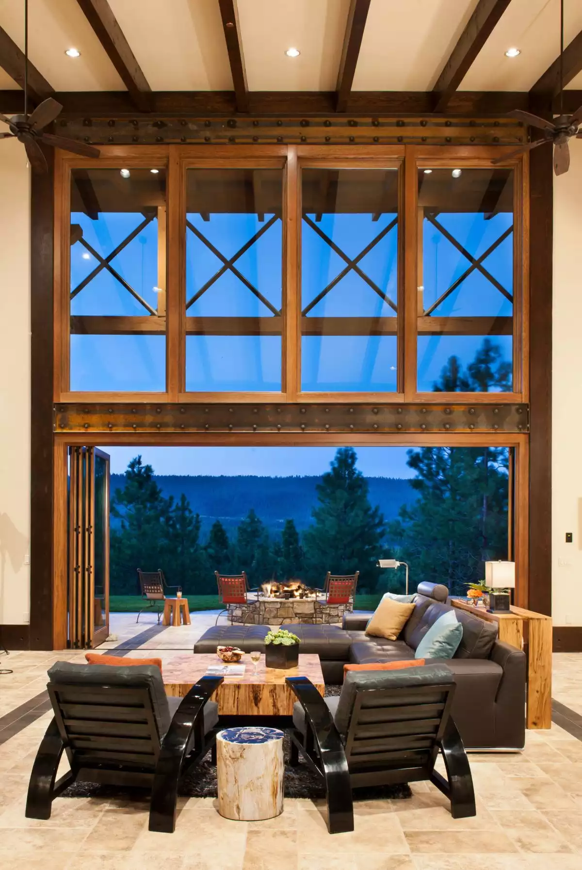 Folding Exterior Doors