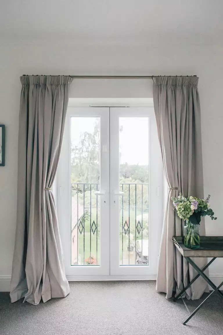 French Door Curtains