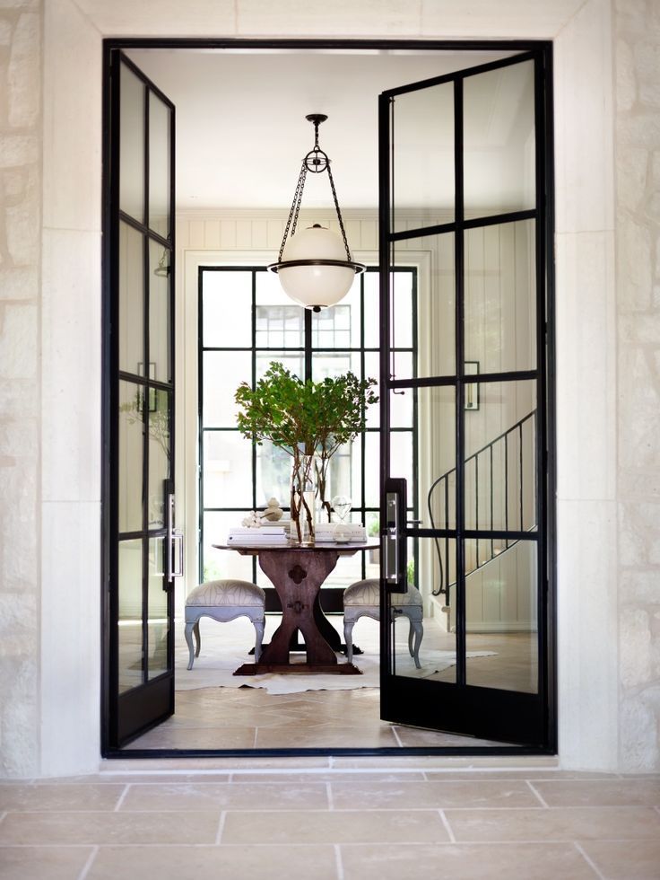 French Doors