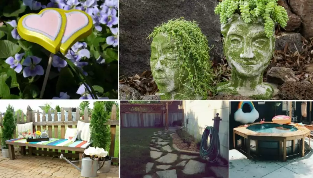 33 Wonderful DIY Projects For The Outdoors