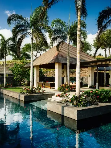 Gazebo with a Pyramid Roof