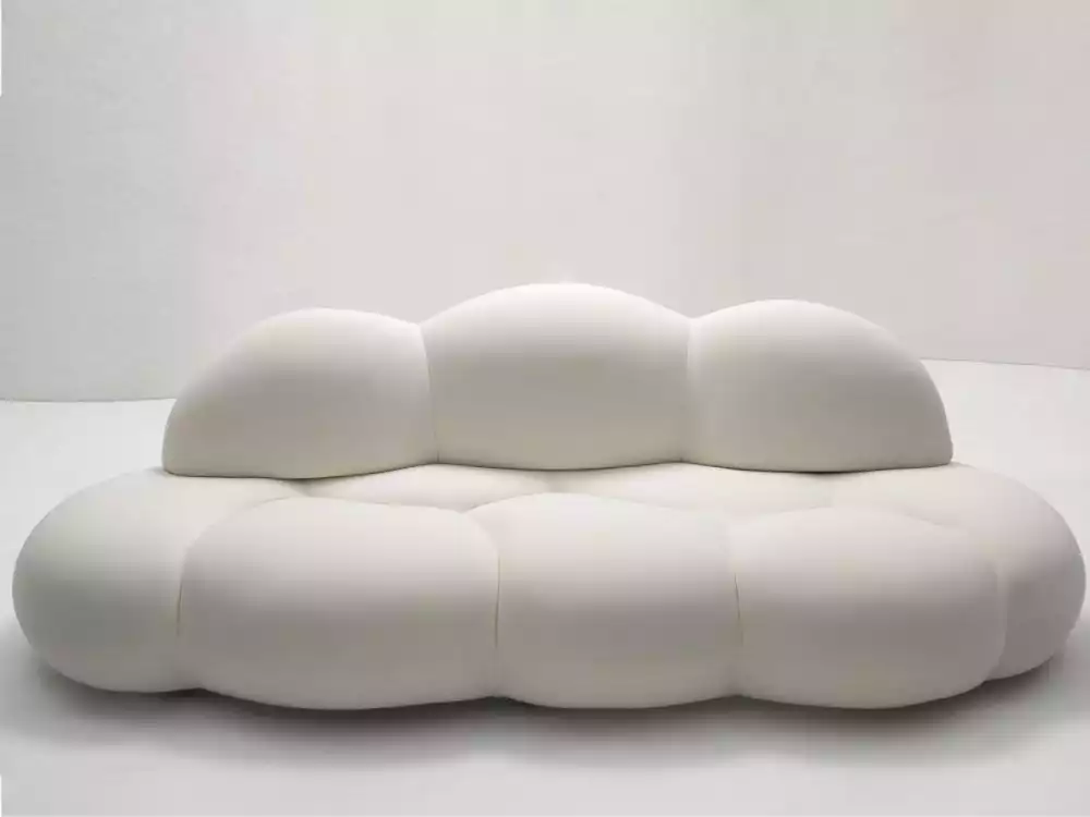 Giovannetti Cloud round sofa