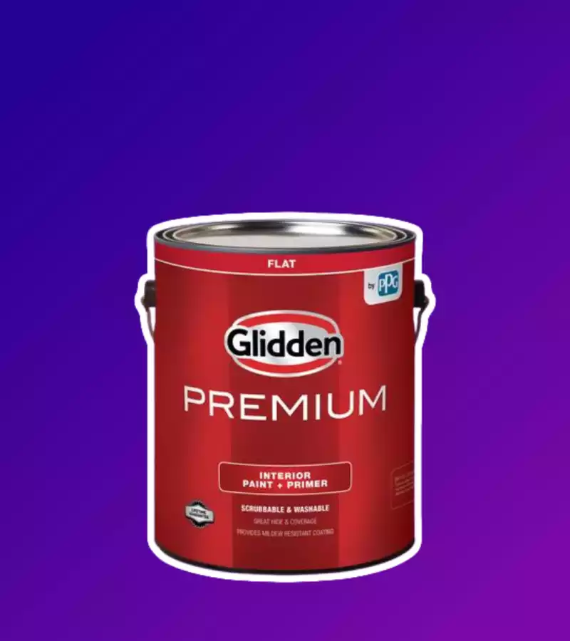 Glidden Premium Interior Latex