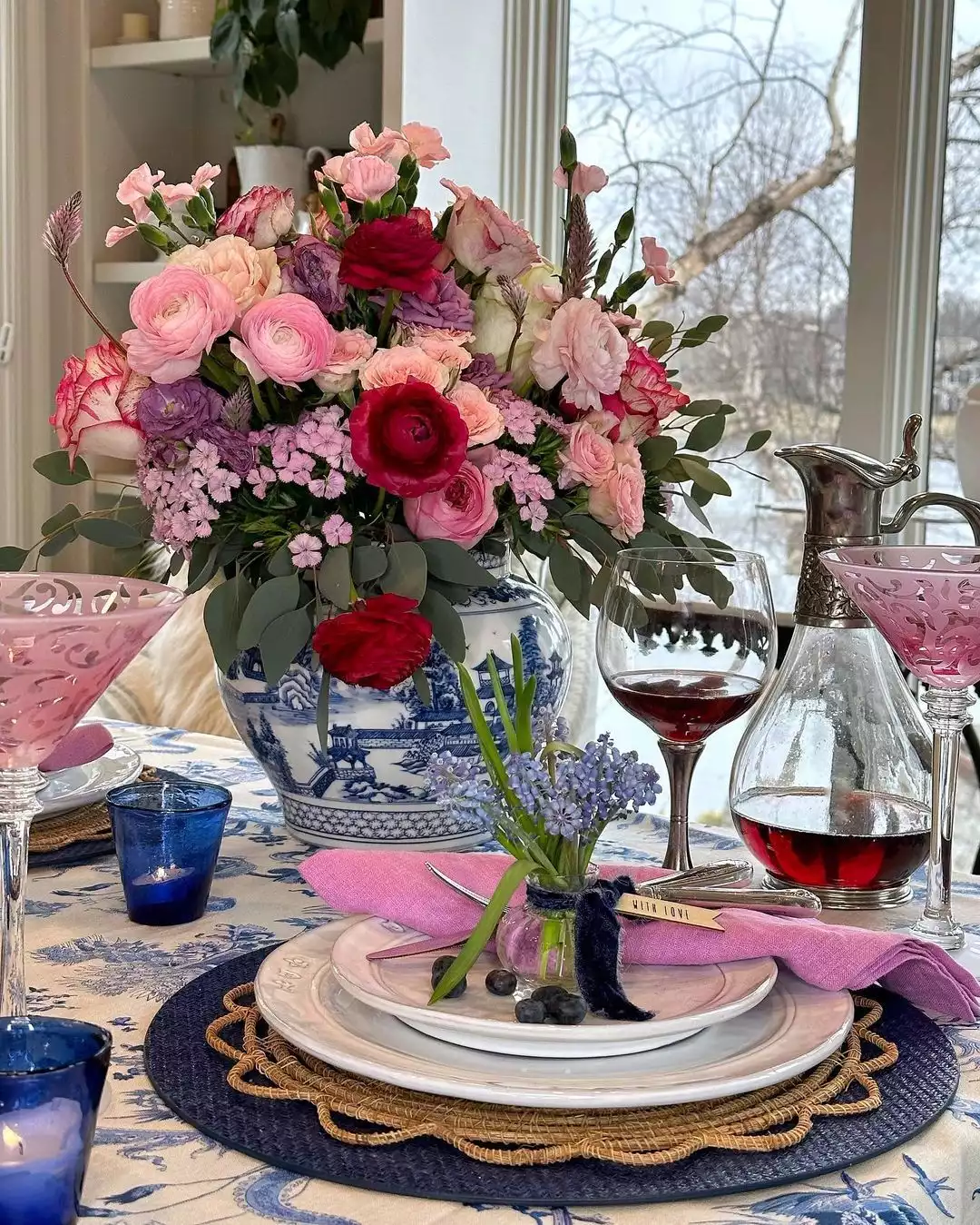 Tablescape