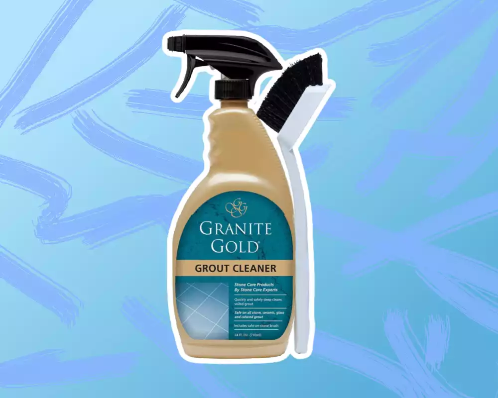 Granite Gold Grout Cleaner