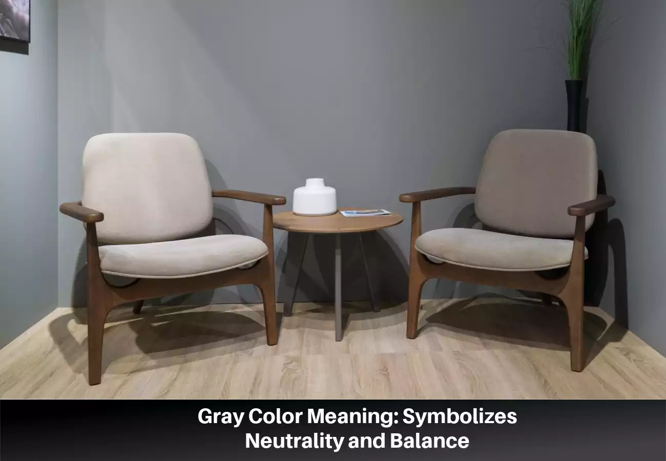 Gray Color Meaning: Symbolizes Neutrality and Balance