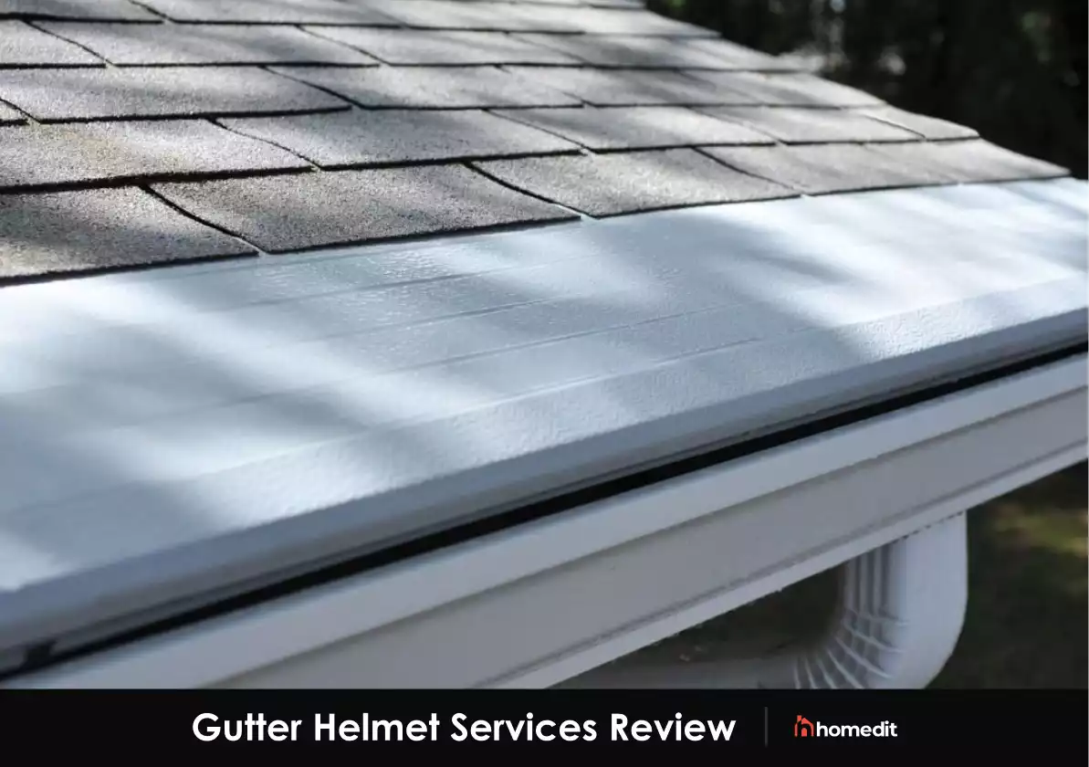 Gutter Helmet Services Review