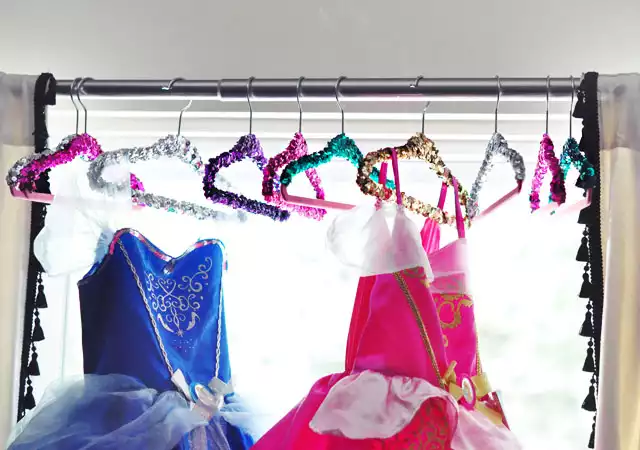 Hangers for kids