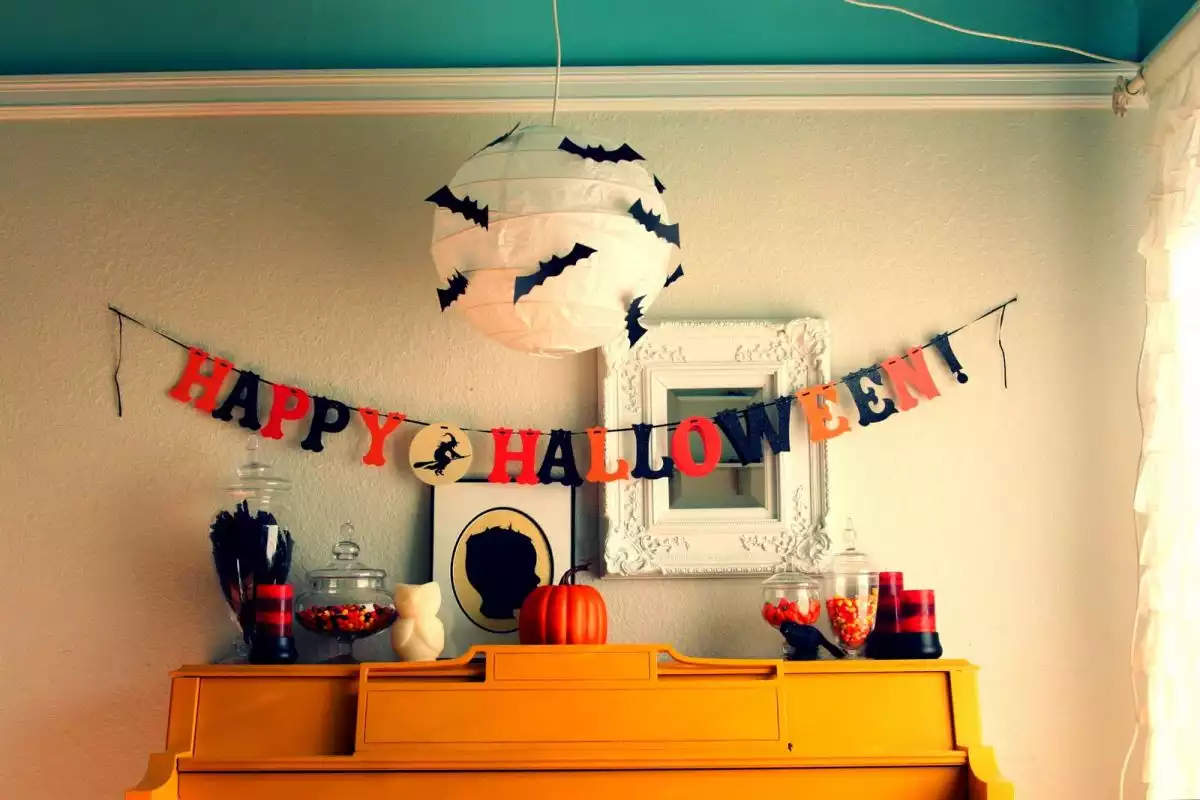 Happy Halloween Banner