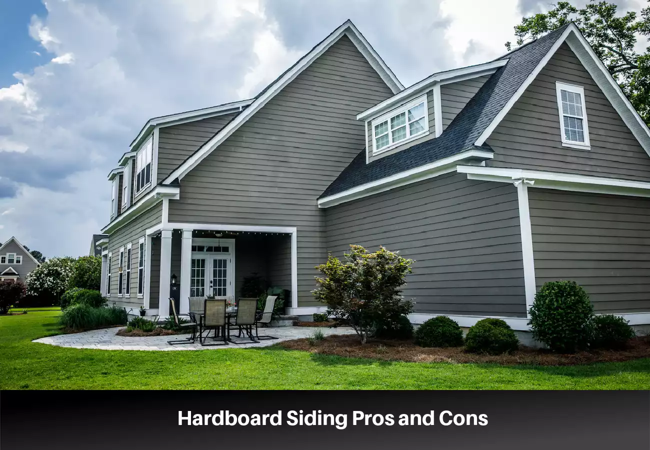 Hardboard Siding: A Guide to Design Options, Installation, and Cost
