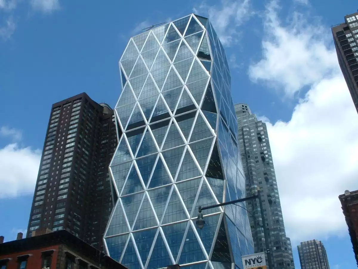 Hearst Tower