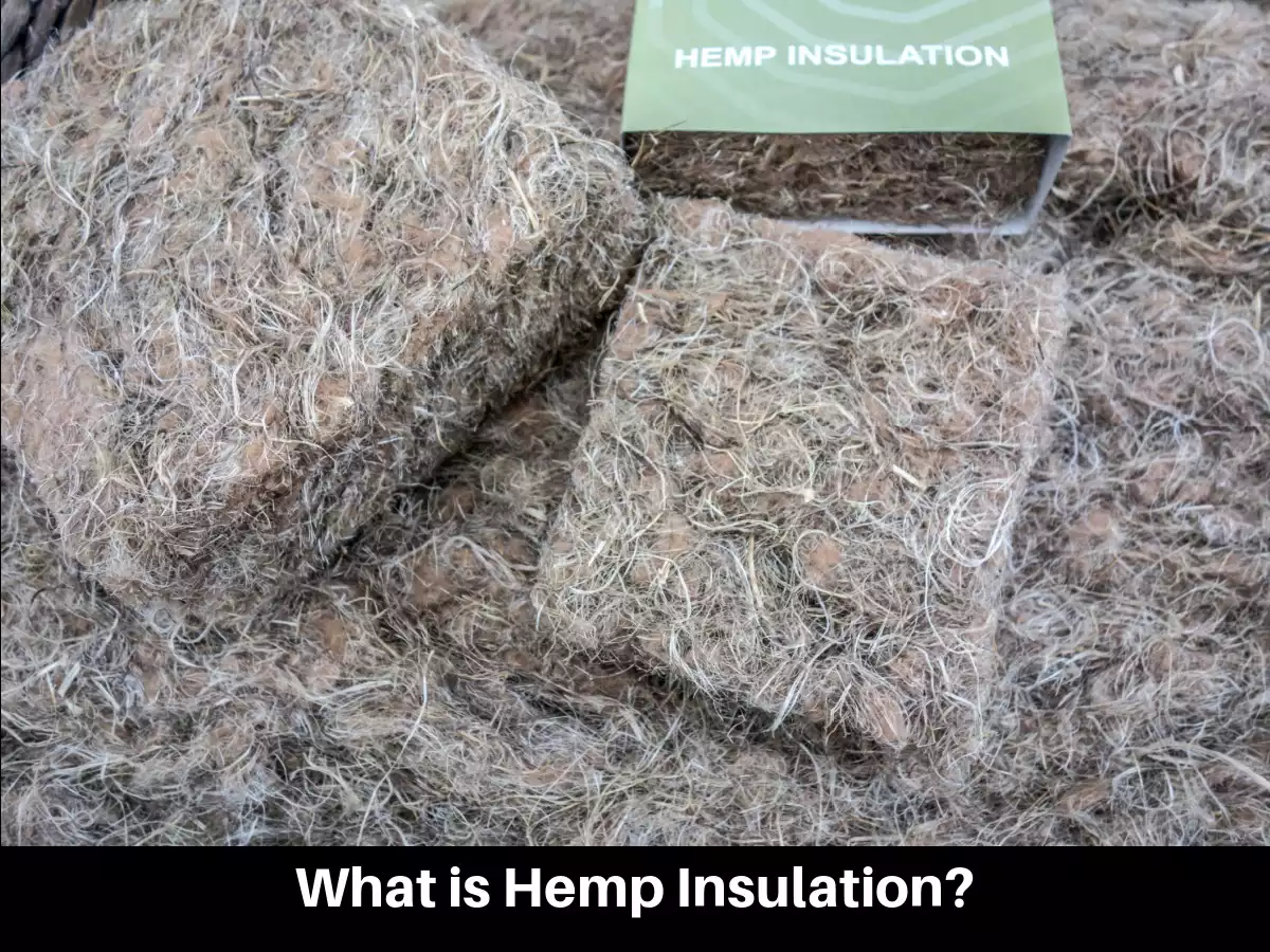 Hemp Insulation – Pros And Cons